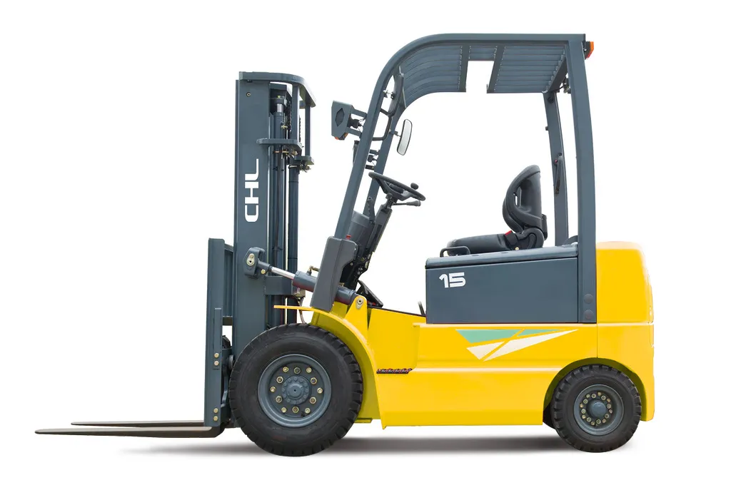 Электропогрузчики и штабелеры CHL(Heli) по акции