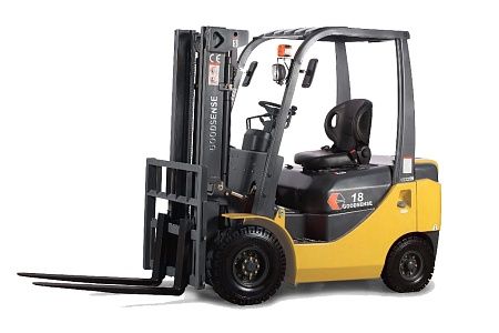  Дизельный погрузчик GOODSENSE FD18 1,8т 3,0м Xinchai Арт 675706 низкие цены 