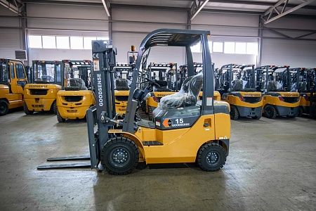  Дизельный погрузчик GOODSENSE FD15 1,5т 3,0м Xinchai Арт 631558 низкие цены 