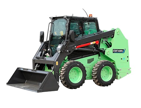  Мини-погрузчик XCMG ESR740RU арт. 10000518 низкие цены 