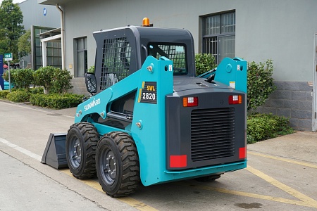  Мини-погрузчик SUNWARD SWL2820 арт. 10000531 низкие цены 