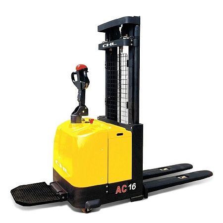  Электрический штабелер Heli CDD 16 - 350 1,6т 5,3-5,8м 280Ач Арт 552627 низкие цены 