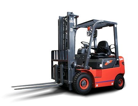  Бензиновый погрузчик LONKING LG15GLT 1,5т 3,0 м Nissan арт. 710151 низкие цены 