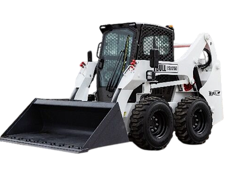  Мини-погрузчик Bull SL1250 арт. 10000571 низкие цены 