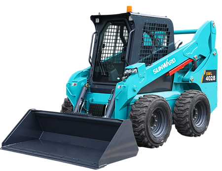  Мини-погрузчик SUNWARD SWL4028 арт. 10000535 низкие цены 
