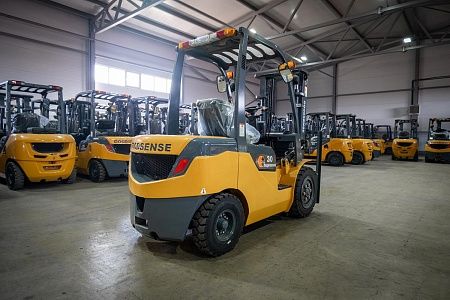  Дизельный погрузчик GOODSENSE FD30 3,0т 3,0м Xinchai Арт 254614 низкие цены 
