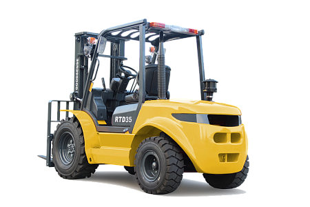  Внедорожный погрузчик GOODSENSE RTD35 3,5т 3,0м Xinchai Арт 425454 низкие цены 