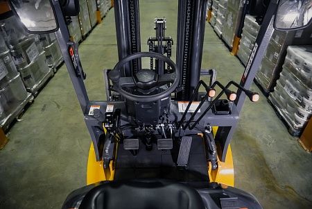  Дизельный погрузчик GOODSENSE FD15 1,5т 3,0м Xinchai Арт 631558 низкие цены 