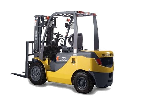  Дизельный погрузчик GOODSENSE FD30 3,0т 3,0м Xinchai Арт 254614 низкие цены 